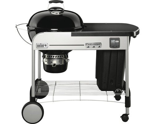 Weber Holzkohlegrill Performer Deluxe GBS Ø 57cm