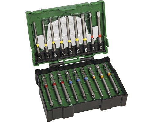 HiKOKI Bit-Box 18-tlg (Maxi)