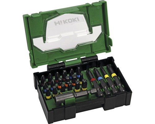 HiKOKI Bit-Box 23-tlg schlagfest (Mini)