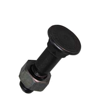 Tornillo din-608 de cabeza avellanada y cuello cuadrado bajo, de acero y rosca métrica. - Rationalstock.es