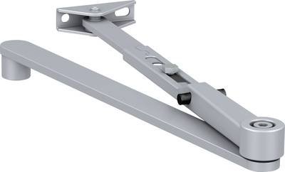 GEZE 1400-0012 Türfeststeller Metall