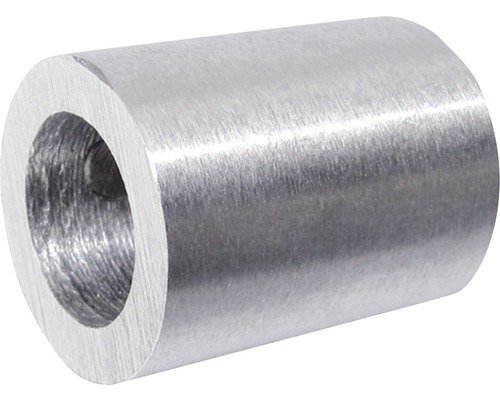 Wandanschluss Edelstahl V4A 10 mm (64)