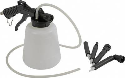 Kunzer 7DEG05 Dieselentlüftungs(befüll)gerät, pneumatisch