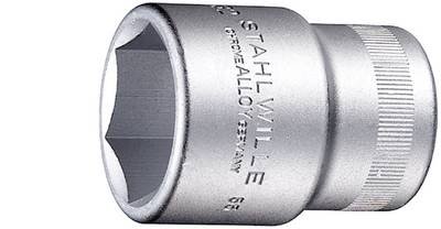 Stahlwille 55 30 05010030 Außen-Sechskant Steckschlüsseleinsatz 30 mm 3/4" (20 mm)