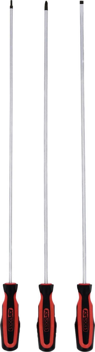 KS Tools ERGOTORQUEplus Schraubendreher-Satz, Sch Drehmoment-Schraubendreher-Set