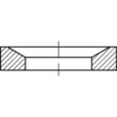 Kegelpfannen Stahl 10 St. TOOLCRAFT 137906