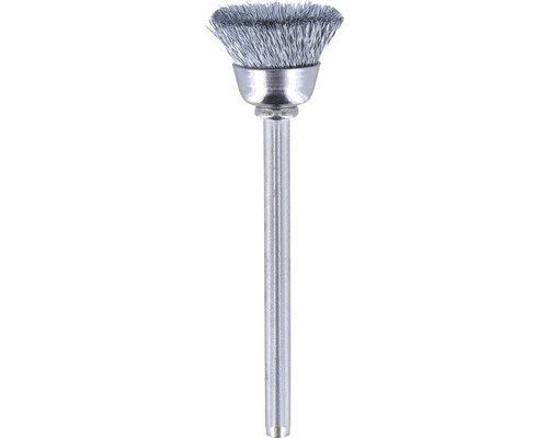 Dremel Flächenbürste Ø 13 mm Stahldraht, 2er Pack