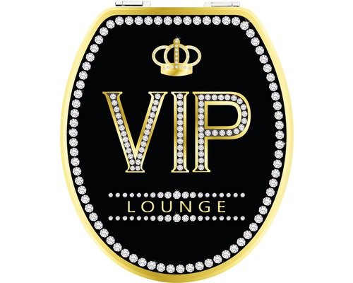 WC-Sitz Brillant VIP