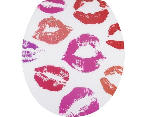 WC-Sitz Lyon Kiss