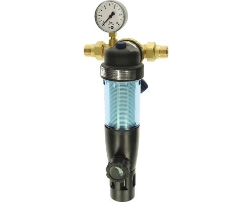 Rückspülfilter SYR Duo DFR, DN 20, G¾" 2314.20.000