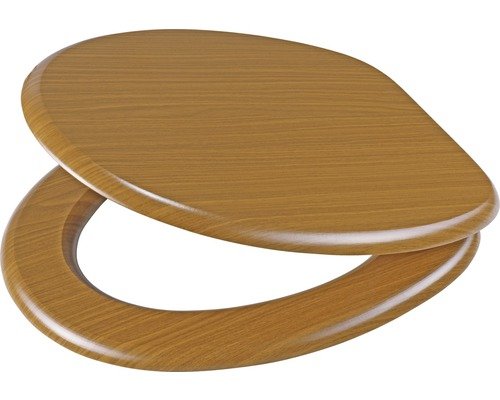 WC-Sitz Forest buche
