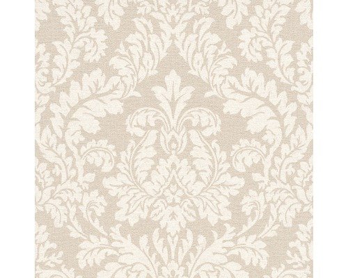 Vliestapete 449020 Florentine Ornament beige 1