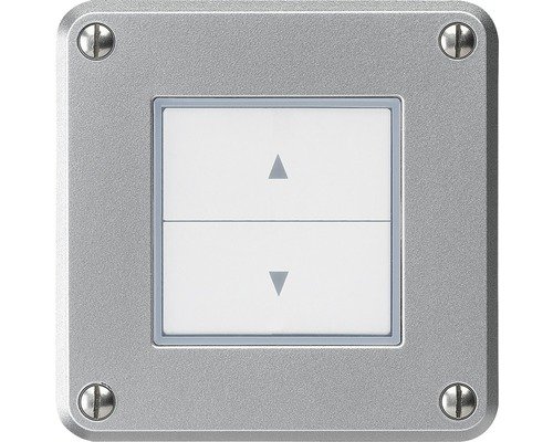 Storenschalter Robusto mechanisch 10A 250V aluminium