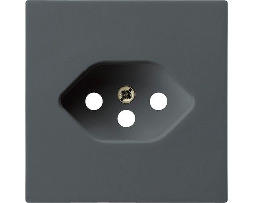 Frontplatte Kallysto T13 anthrazit
