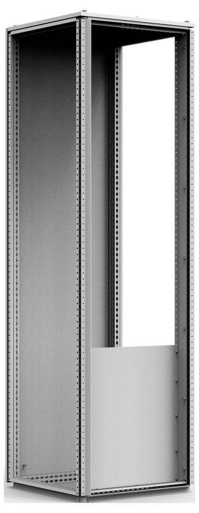 nVent HOFFMAN MSMBP4008R5 19 Zoll Netzwerkschrank-Frontblende