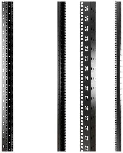 nVent SCHROFF 24630013 19 Zoll Netzwerkschrank-Rahmen 42 HE