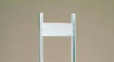 Regalwerk B3-50610-30 Fachbodenregal-Grundmodul 250 kg (B x H x T) 1061 x 2500 x 326 mm Stahl verzinkt Verzinkt Holzbode