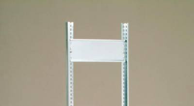 Regalwerk B3-50510-50 Fachbodenregal-Grundmodul 250 kg (B x H x T) 1061 x 2000 x 526 mm Stahl verzinkt Verzinkt Holzbode