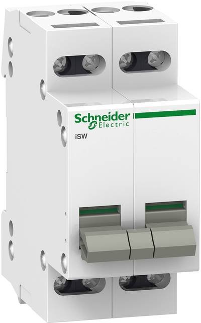 Lasttrennschalter 32 A 415 V Schneider Electric A9S60332