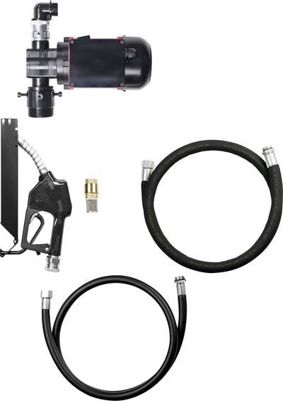 Pressol 23510082 FZP 60 l/min-230 V-1~AC-50 Hz Elektrische Diesel- und Heizölpumpe 230 V/AC