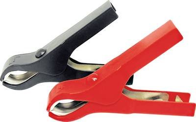 Ladezangen Set rot/schwarz BAAS LZ43 Inhalt: 1 St.