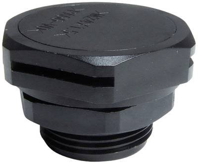 TRU COMPONENTS HX-PF-M8 M8 PA66 Schwarz 1 St.