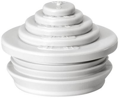 Spelsberg 21644001 Stufennippel Kunststoff Lichtgrau 1 St.