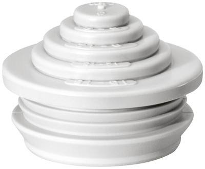 Spelsberg 21642001 Stufennippel Kunststoff Lichtgrau 1 St.