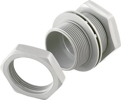 Schneider Electric 13934 Kabelverschraubung Plastik Grau 1 St.