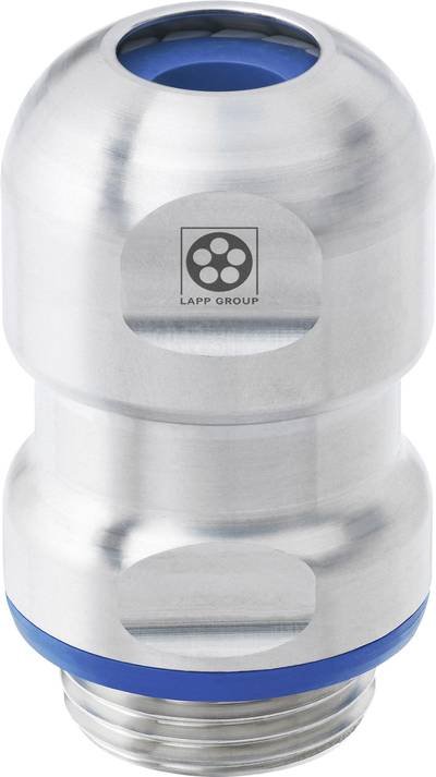 LAPP 53105300 Kabelverschraubung EMV M12 x 1.5 Edelstahl Edelstahl 1 St.