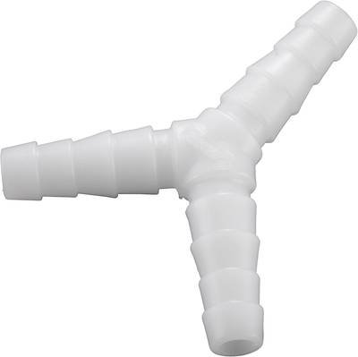 Barwig 533462 PVC Schlauch-Y-Verbinder 10 mm, 13 mm (1/2") Ø
