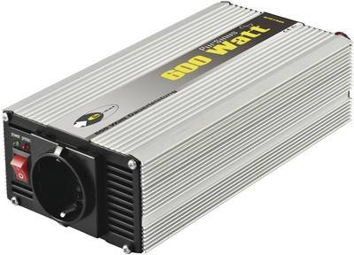 e-ast Wechselrichter CLS 600-12 600 W 12 V/DC - 230 V/AC