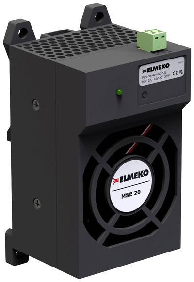 Elmeko MSE 20, 24 V DC, 30 W Entfeuchtungsgerät 24 V/DC 30 W (B x H x T) 64 x 124 x 67 mm 1 St.