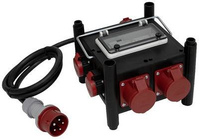 Brennenstuhl CEE Stromverteiler 1153662800 400 V 32 A
