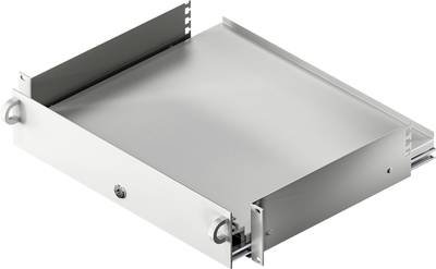 Rittal 7281.035 19 Zoll 2 HE Lichtgrau (RAL 7035)