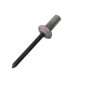 Remache estanco de aluminio gesipa de cabeza alomada. - Rationalstock.es