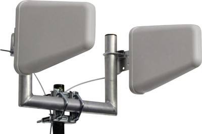 Wittenberg Antennen LAT 2000 Duo Set Richtantenne GSM, UMTS, LTE, WLAN