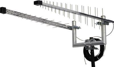 Wittenberg Antennen Universal Duo Set 2x LAT 56 Richtantenne GSM, UMTS, LTE