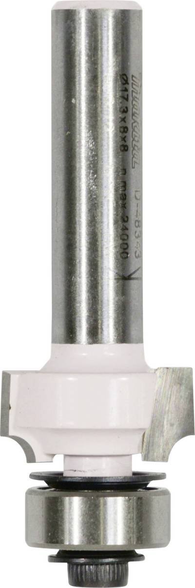 Makita D-48343 Rundkantenfräser Länge 51 mm