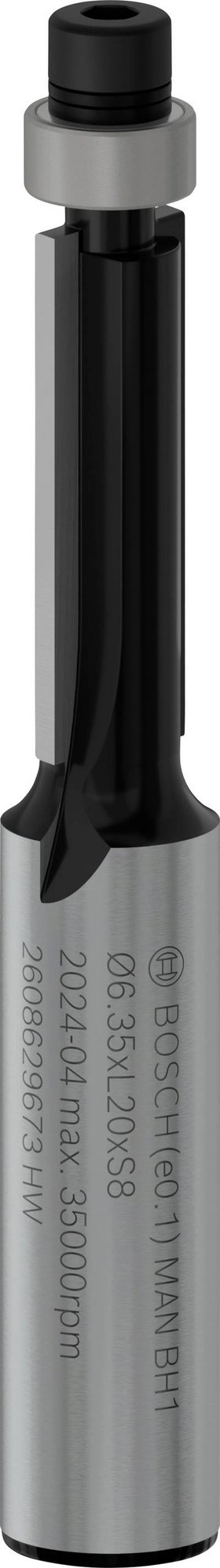 Bosch Accessories 2608629673 Bündigfräser