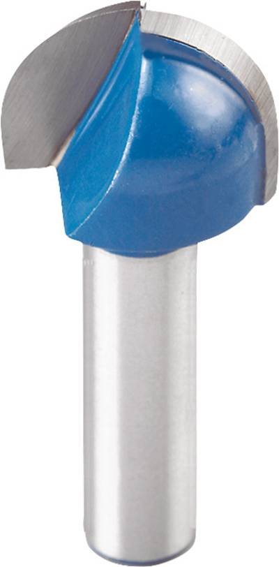 kwb 754120 Hohlkehlfräser