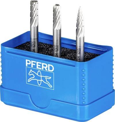 PFERD TOOLS 22900810 Frässtift Schaftdurchmesser 6 mm