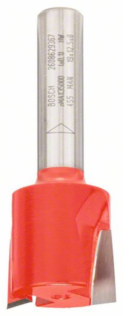 Bosch Accessories 2608629367 Nutfräser Schaftdurchmesser 8 mm