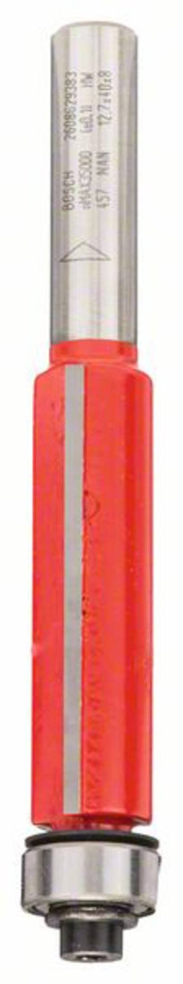 Bosch Accessories 2608629383 Bündigfräser Schaftdurchmesser 8 mm