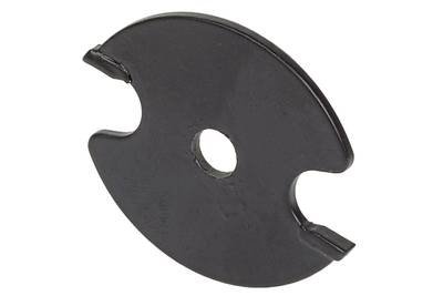 Wolfcraft 3829000 Nutfräser Hartmetall Produktabmessung, Ø 40 mm
