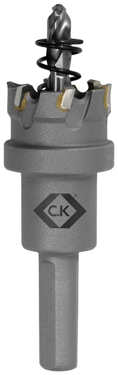 C.K T3203 025 T3203 025 Lochsäge 25 mm 1 St.