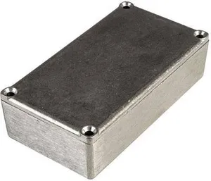 Gainta G0124 Gehäuse 111 x 60 x 30 Aluminium Aluminium legiert Aluminium 1 St.
