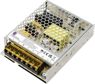 TRU COMPONENTS TC-13496740 Netzteil / Stromversorgung 12 V/DC 8.5 A 102 W