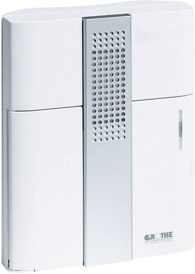 Funkklingel Komplett-Set Grothe 43305 Mistral 200M
