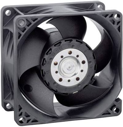 EBM Papst 8214J/2H4P Axiallüfter 24 V/DC 220 m³/h (L x B x H) 80 x 80 x 38 mm